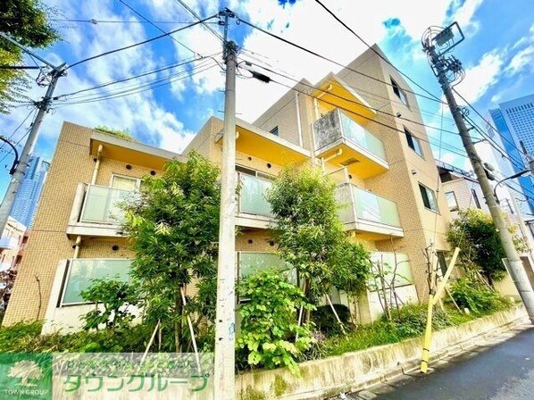 レジディア西新宿IIの物件外観写真